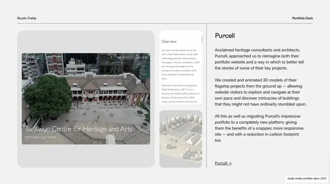 Case study - Purcell