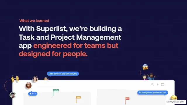 Engineered for teams, designed for people