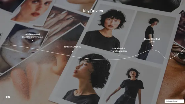Key Drivers wavy map (identity commerce)