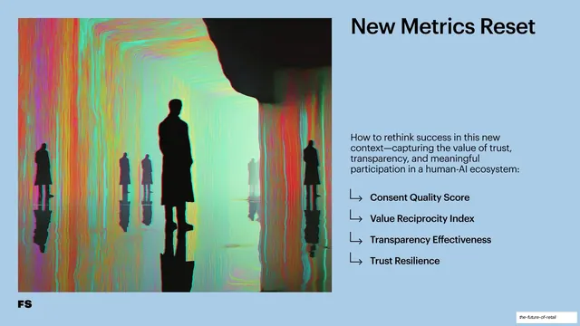 New Metrics Reset (identity ecosystem)