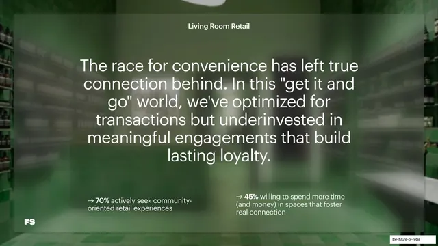 Balancing Convenience and Engagement