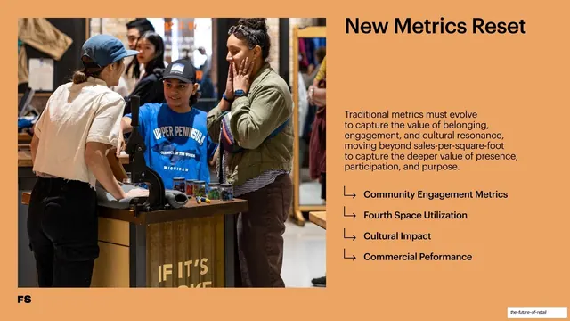 New Metrics Reset (engagement), editorial, minimal, warm