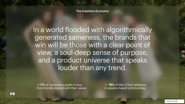 Purpose-Driven Brands Succeed