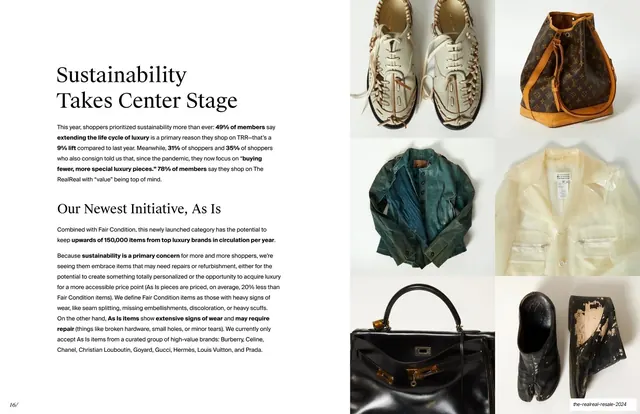 Sustainability Takes Center Stage, editorial, luxury, warm