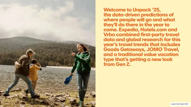 Welcome to Unpack '25 intro, editorial, photographic, warm