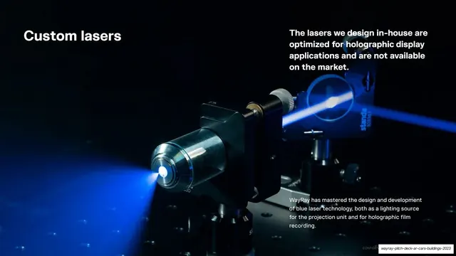 Custom lasers, photographic, dark-mode, dark
