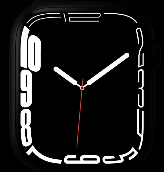 Apple Watch Face Design