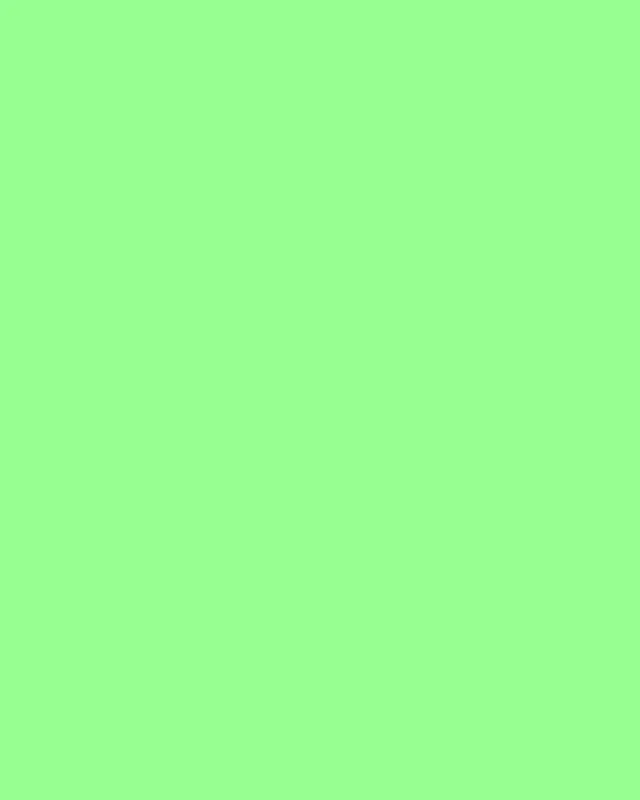 Bright lime green full-bleed background, minimal, flat, neon