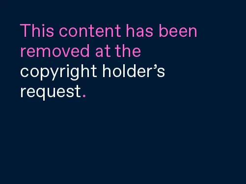 Copyright Removal Notice