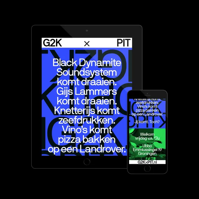 G2K PIT Digital Interface