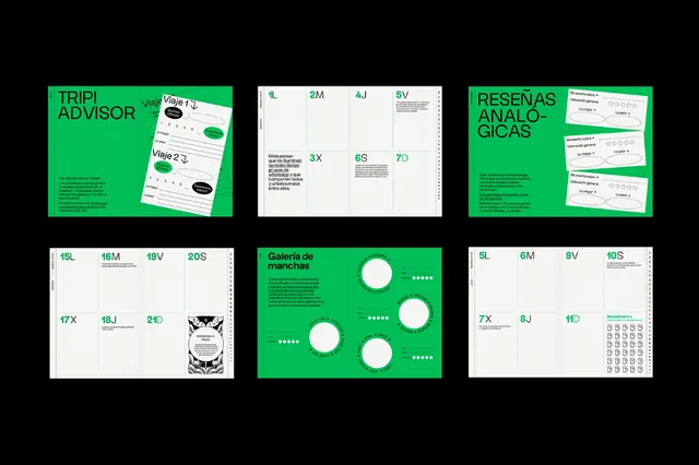TRIPI Advisor healthcare template grid, minimal, corporate-clean, light