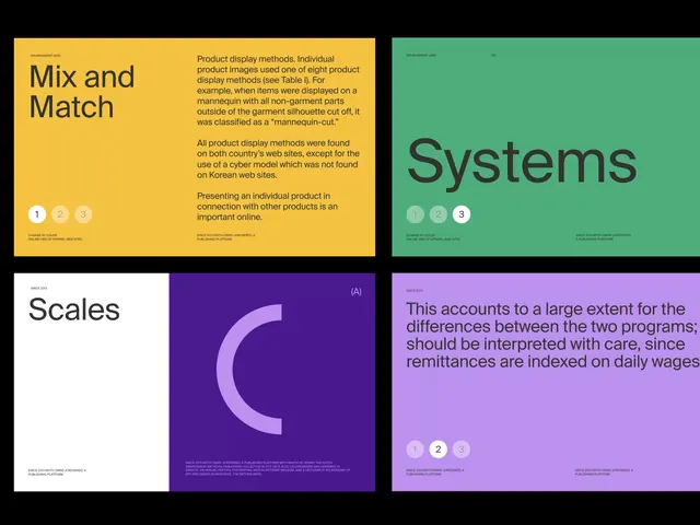 High-contrast dark UI system panels, minimal, corporate-clean, dark
