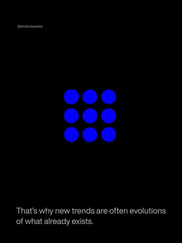 Dark mode grid loading state with quotation, minimal, dark-mode, dark