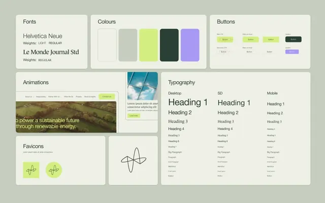 Minimal flat ui screen, minimal, flat, light