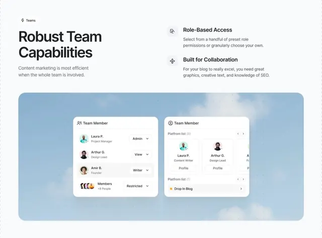 Minimal corporate-clean ui screen, minimal, corporate-clean, cool