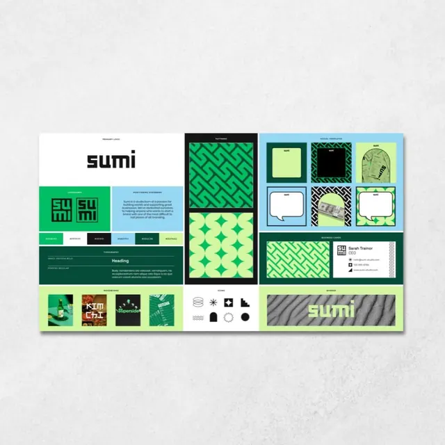 Geometric minimal ui screen, geometric, minimal, dark