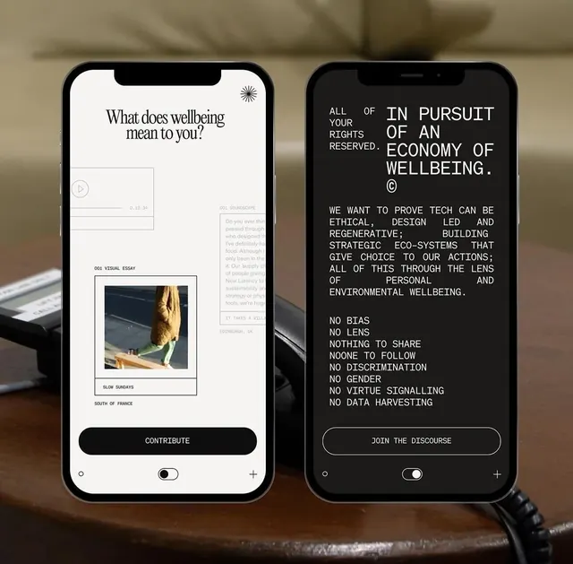 Minimal ui screen, minimal, light
