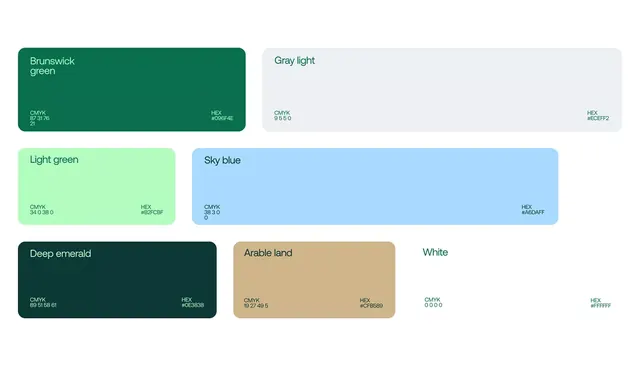 Gradient-heavy flat ui screen, gradient-heavy, flat, light