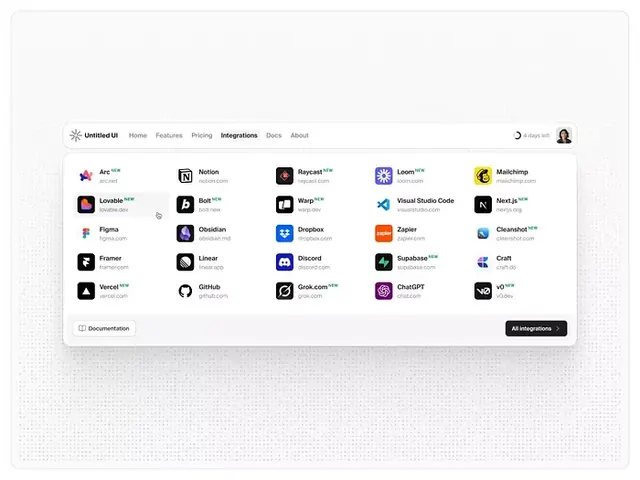 Minimal flat ui screen, minimal, flat, light
