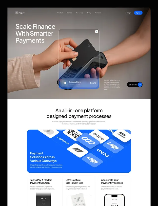 Minimal corporate-clean ui screen, minimal, corporate-clean, light