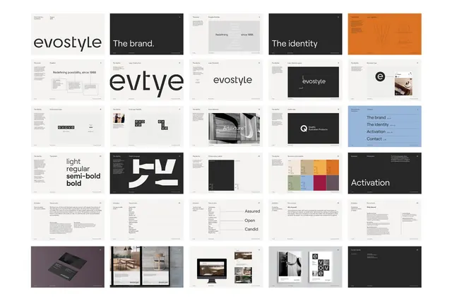 Minimal corporate-clean ui screen, minimal, corporate-clean, dark