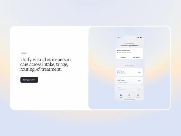 Minimal light-mode ui screen, minimal, light-mode, light