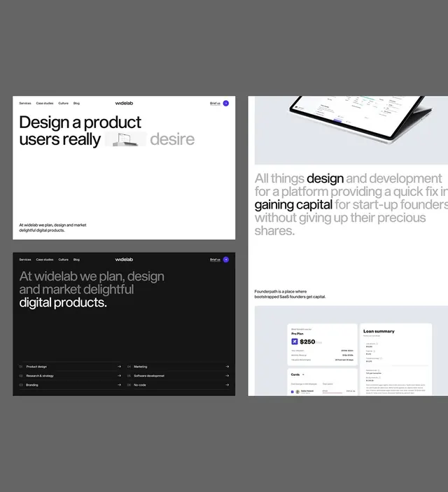 Minimal corporate-clean ui screen, minimal, corporate-clean, light