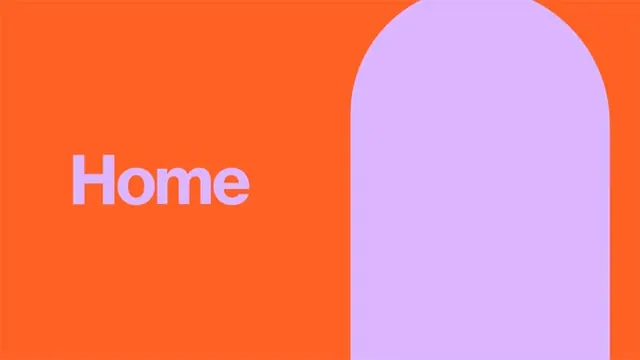 Minimal gradient-heavy ui screen, minimal, gradient-heavy, warm