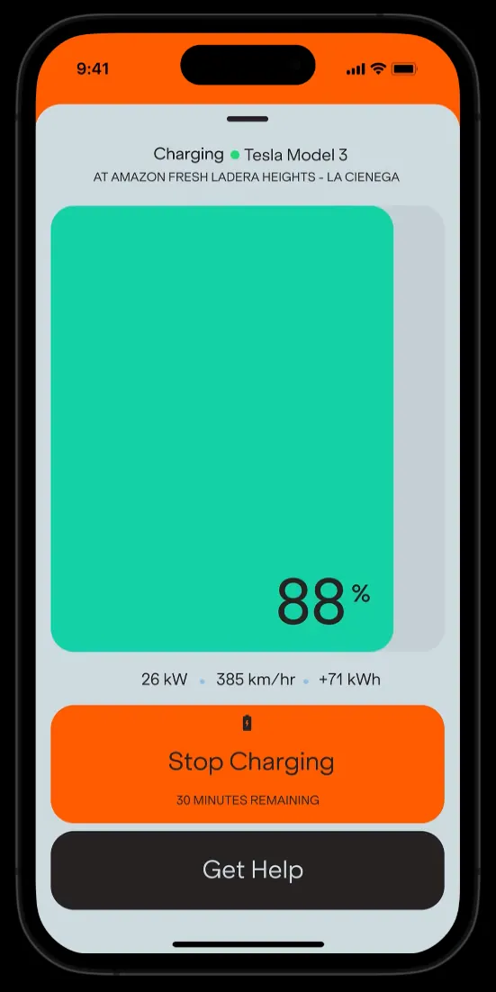 Minimal ui screen, minimal, light