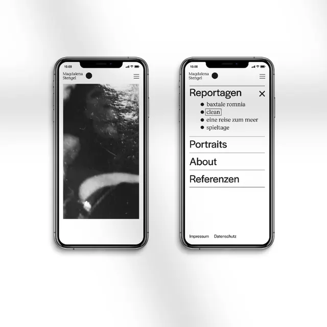 Minimal ui screen, minimal, dark