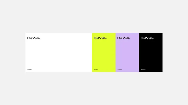 Minimal geometric ui screen, minimal, geometric, warm