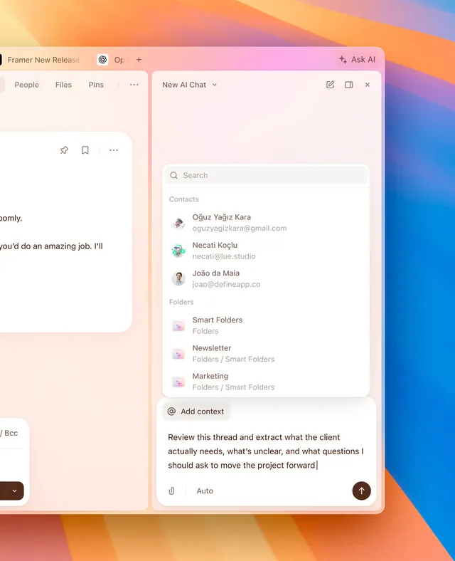 Minimal ui screen, minimal, light