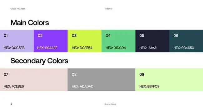 Minimal corporate-clean ui screen, minimal, corporate-clean, neon