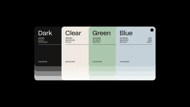 Minimal flat ui screen, minimal, flat, dark