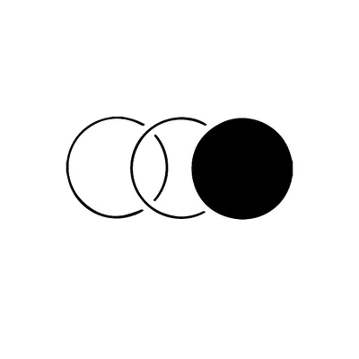Minimal geometric ui screen, minimal, geometric, dark