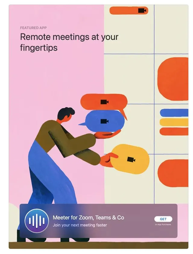 Minimal organic ui screen, minimal, organic, warm