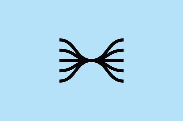 Abstract minimal logo, abstract, minimal, cool