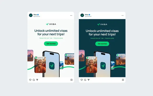 Minimal ui screen, minimal, cool