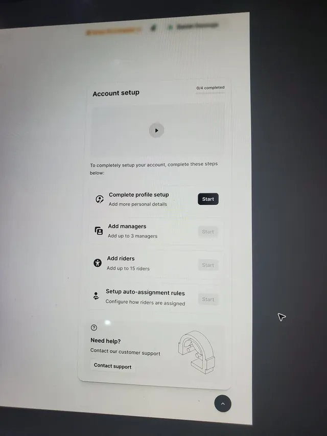 Minimal ui screen, minimal, light