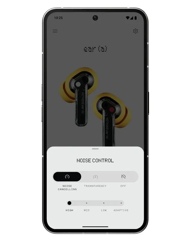 Minimal ui screen, minimal, dark