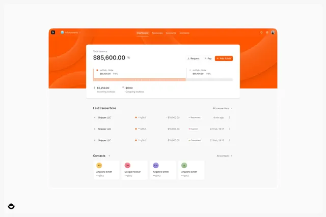 Minimal dashboard, minimal, light