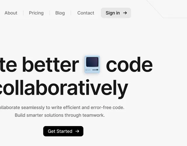 Minimal corporate-clean type specimen, minimal, corporate-clean, light