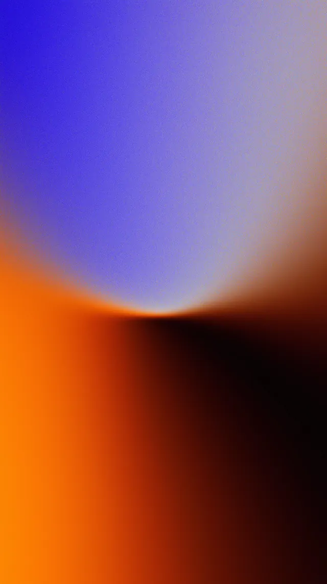 Gradient-heavy abstract ui screen, gradient-heavy, abstract, cool