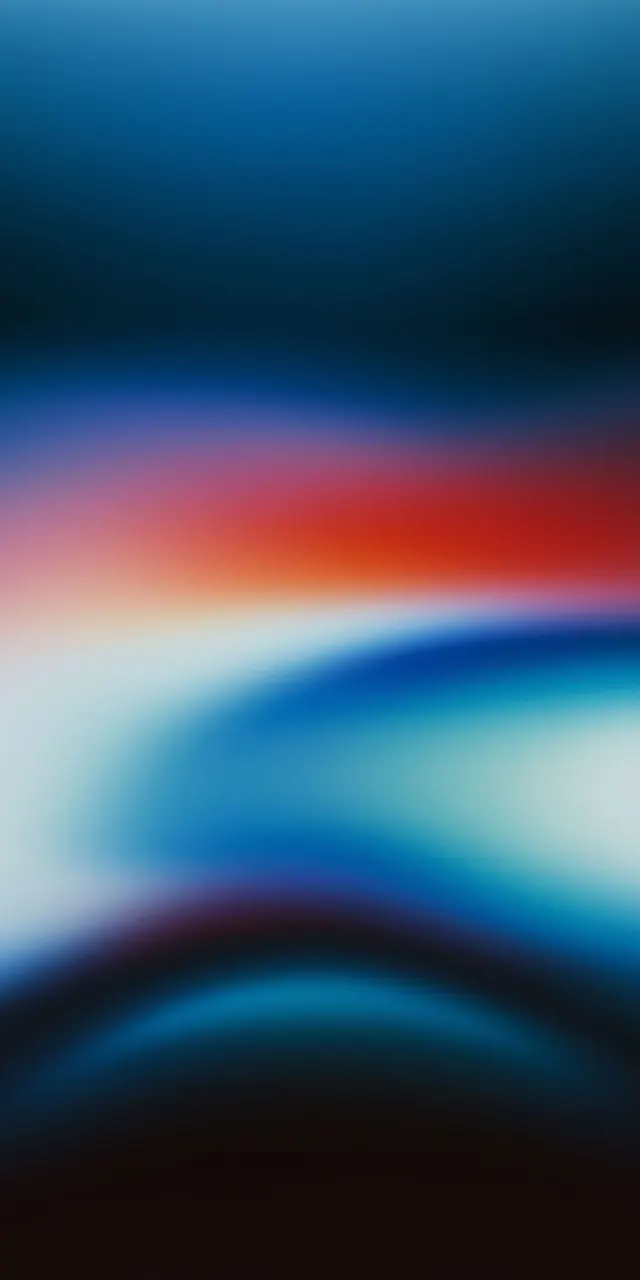 Gradient-heavy abstract ui screen, gradient-heavy, abstract, warm