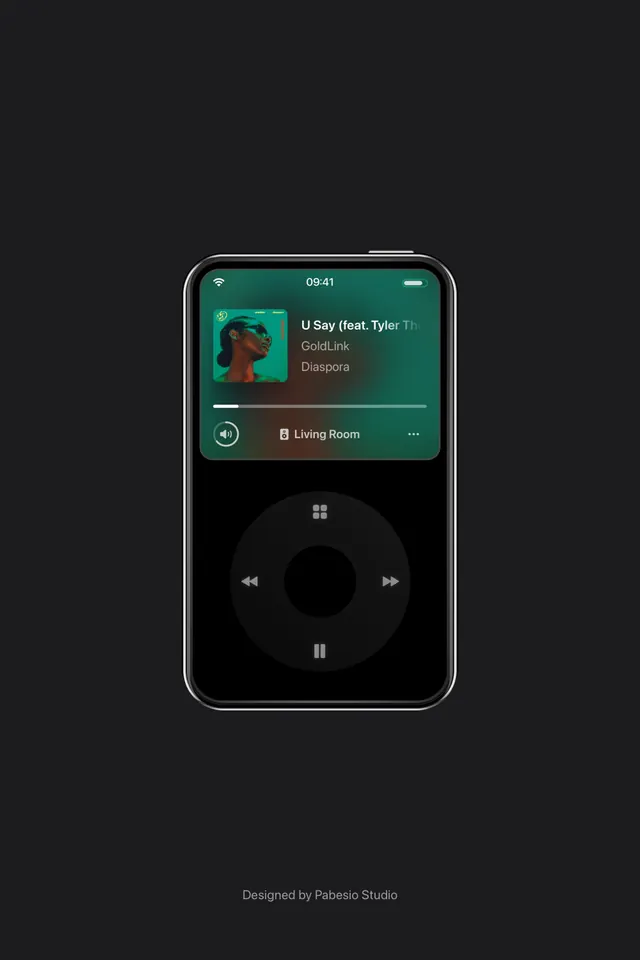 Dark-mode minimal ui screen, dark-mode, minimal, dark