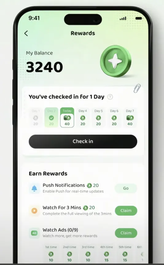 Minimal light-mode ui screen, minimal, light-mode, light