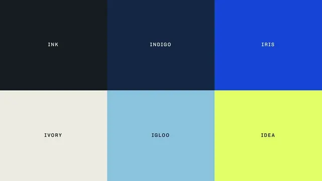 Minimal geometric ui screen, minimal, geometric, dark