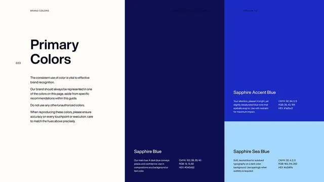 Minimal corporate-clean identity system, minimal, corporate-clean, light