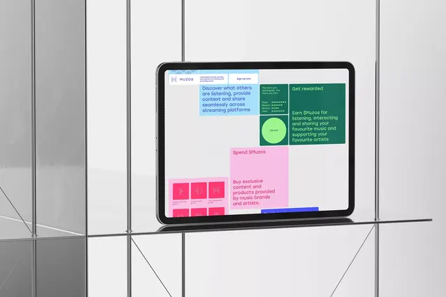 Minimal flat ui screen, minimal, flat, cool