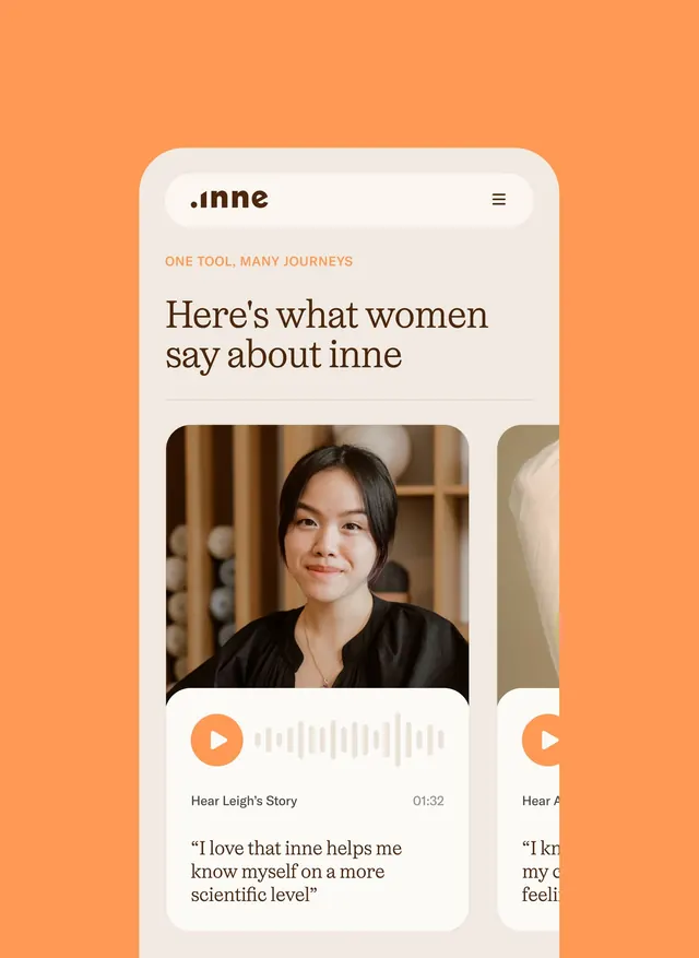 Minimal ui screen, minimal, warm